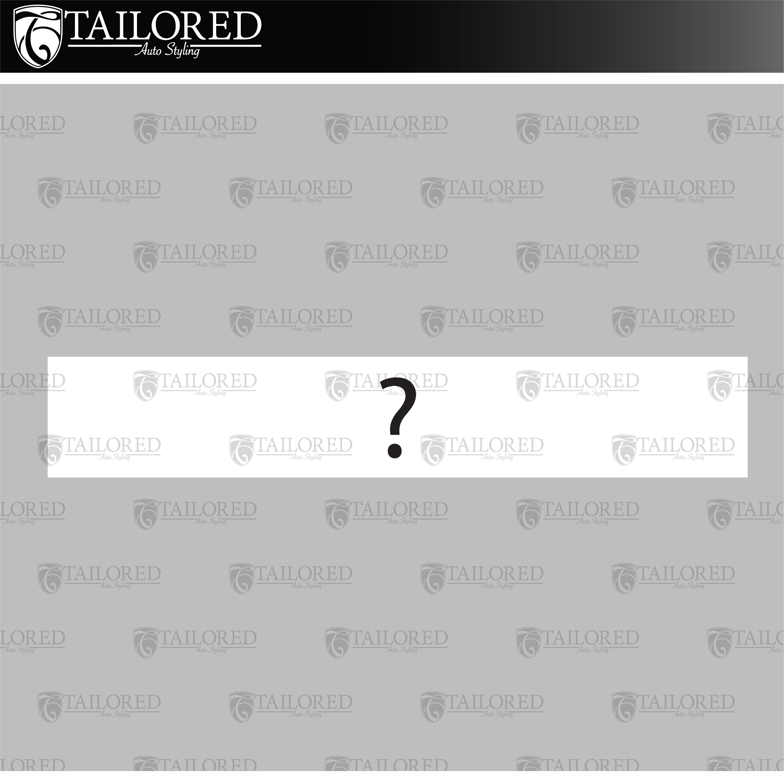 Gloss Window Banner