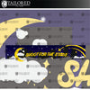 Shoot for the Stars Window Banner