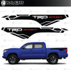 2016-2021 Toyota Sport Bed Side Decals