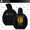 Tailored OG Sweatshirt (Black/ Gold Logo)