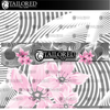 Gloss Tailored Cherry Blossom Wave Window Banner- Universal Fit