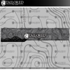 Gloss Tailored Topo Map Window Banner- Universal Fit